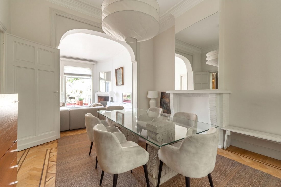 Villa in Uccle, Brussels, Belgium 2 - 18709389