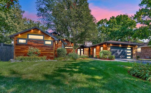 House in Glenview, Illinois, United States 1