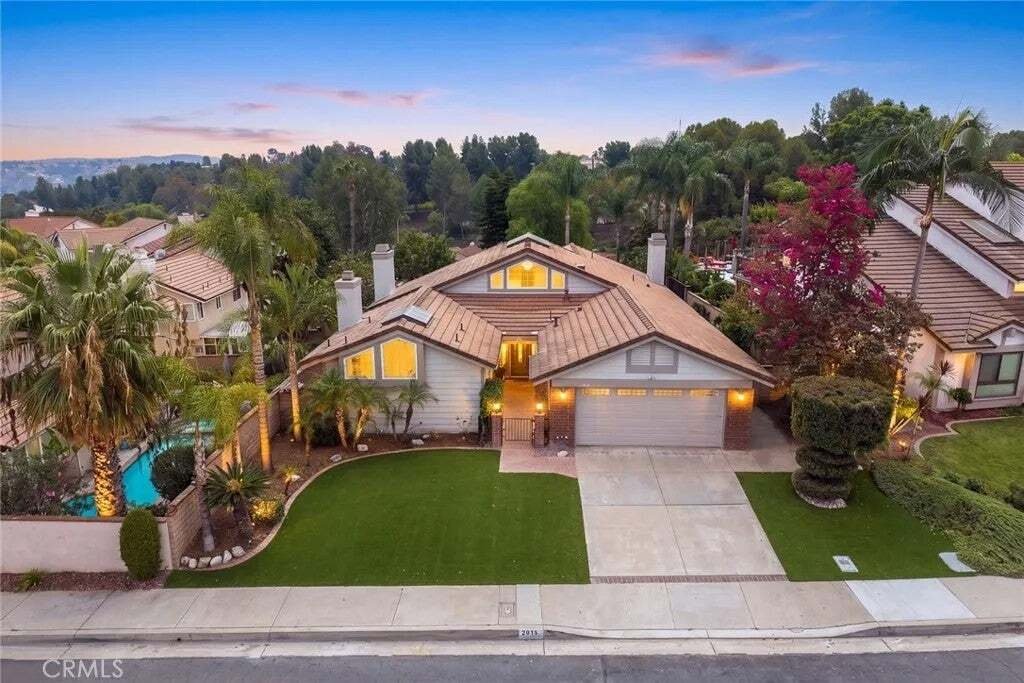 Maison à Walnut, Californie, États-Unis 3 - 18708585