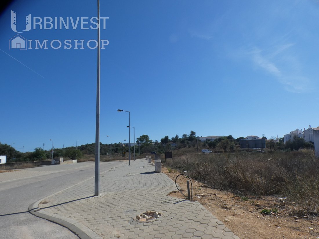 Terreno a Parchal, Algarve, Portogallo 1 - 12377895