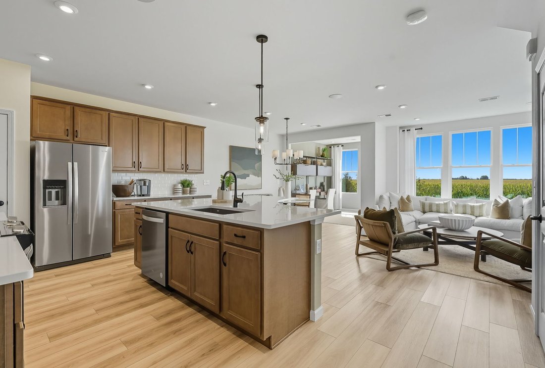 Townhouse in Bolingbrook, Illinois, United States 3 - 18706190