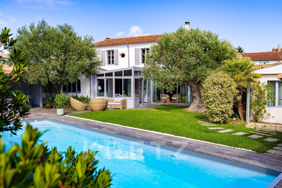 House in Le Bois-Plage-en-Ré, Nouvelle-Aquitaine, France 1 - 18185438