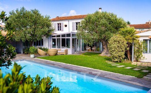 House in Le Bois-Plage-en-Ré, Nouvelle-Aquitaine, France 1