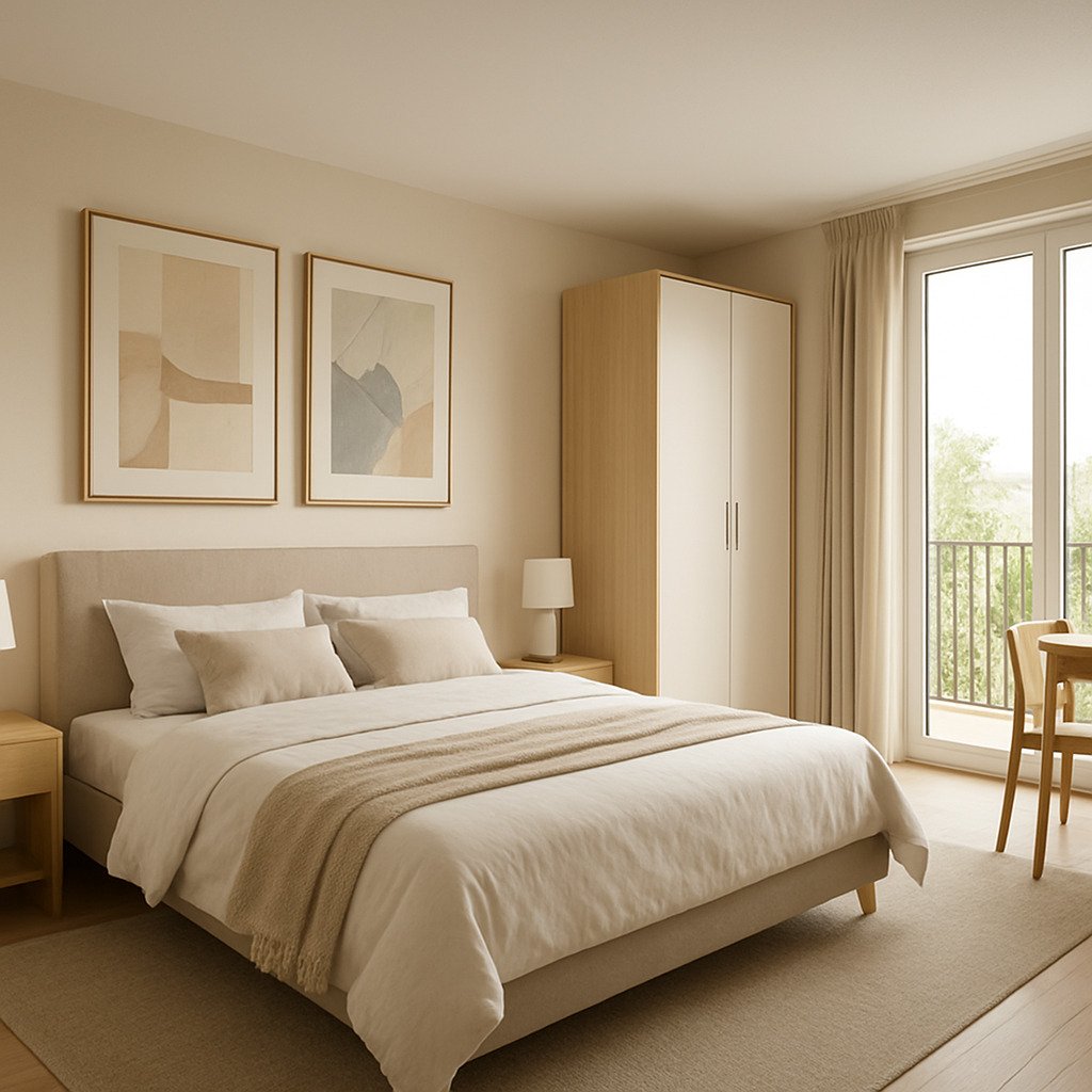 Apartment in Forêt, Velizy-Villacoublay, France 2 - 18707497