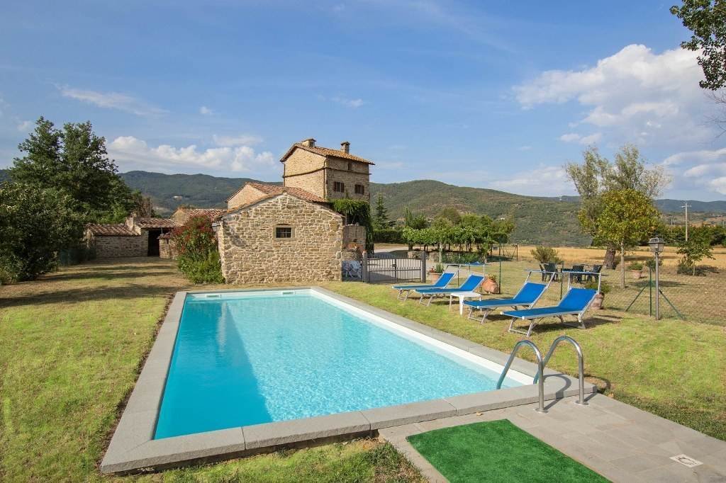 Appartement à Metelliano, Toscane, Italie 1 - 18707037