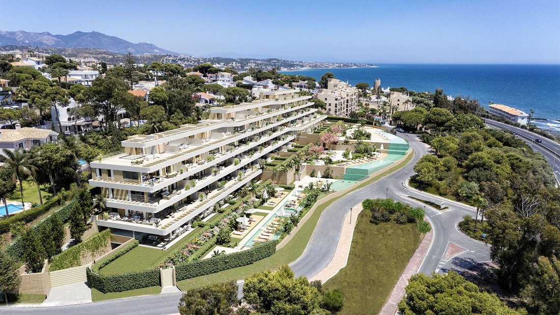 Apartment in La Cala de Mijas, Mijas, Spain 1 - 18704145