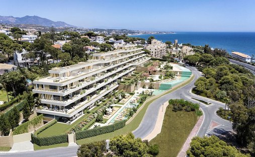 Apartamento en La Cala de Mijas, Mijas, España 1