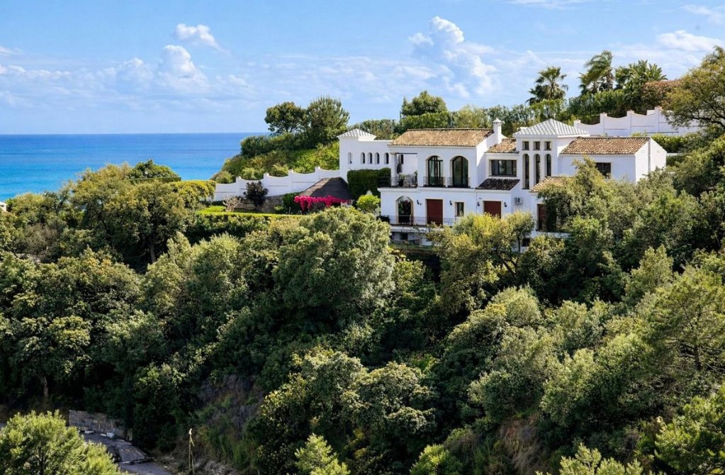 Villa a Marbella, Andalusia, Spagna 1 - 18709022