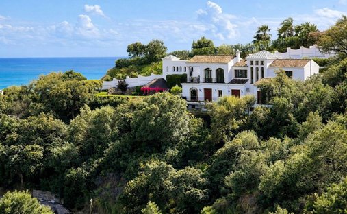 Villa a Marbella, Andalusia, Spagna 1