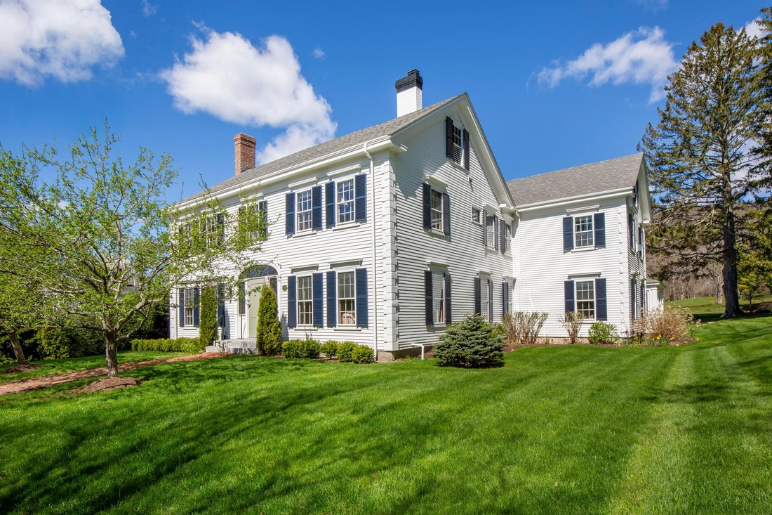 Maison à Camden, Maine, États-Unis 1 - 17957847
