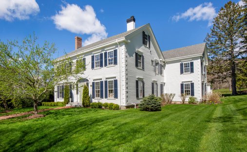 House in Camden, Maine, United States 1