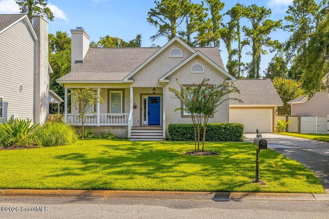 House in St. Simons, Georgia, United States 2 - 18702814