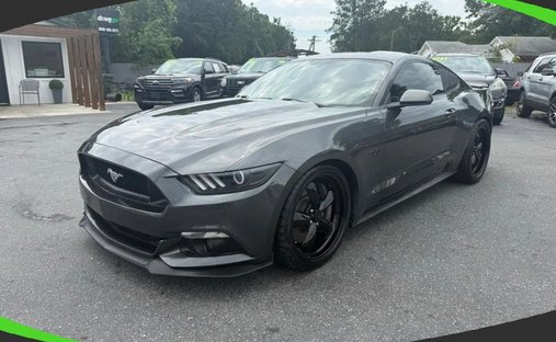 2017 Ford Mustang GT Coupe 2D in Hickory, NC, United States 1