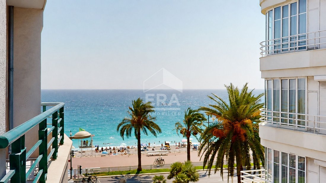 Apartment in Fleurs-Gambetta, Nice, France 1 - 18704559