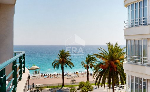 Apartamento en Fleurs-Gambetta, Niza, Francia 1