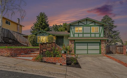 House in Antioch, California, United States 1