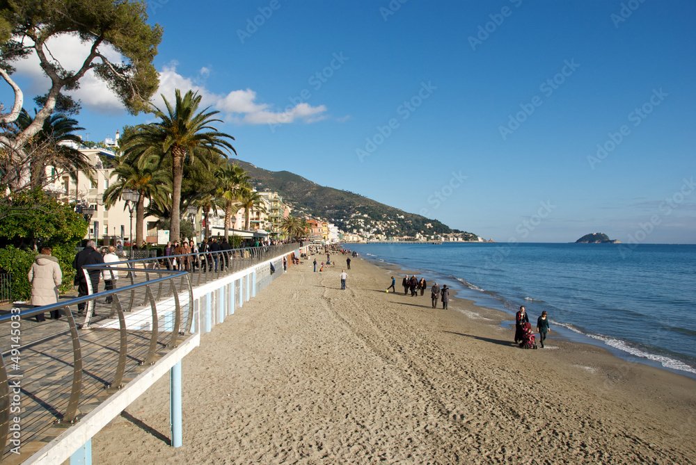 Apartment in Center, Alassio, Italy 1 - 18705481