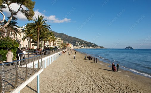 Appartamento a Collina Centrale, Alassio, Liguria 1