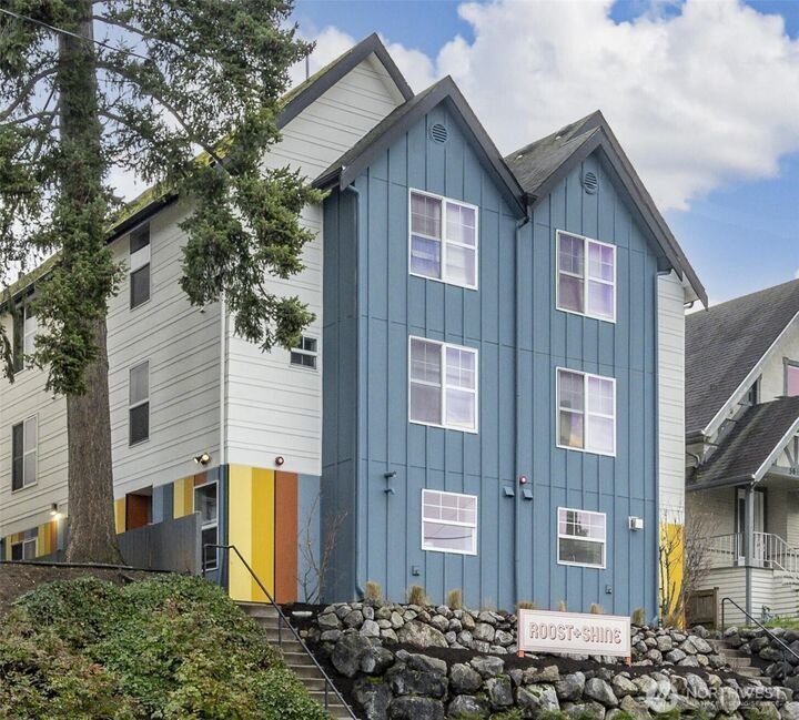 Townhouse in Seattle, Washington, United States 1 - 18712889