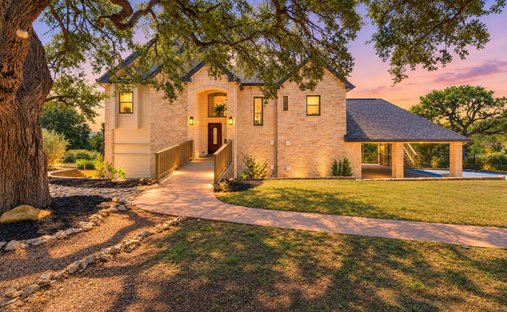 House in Jonestown, Texas, United States 1