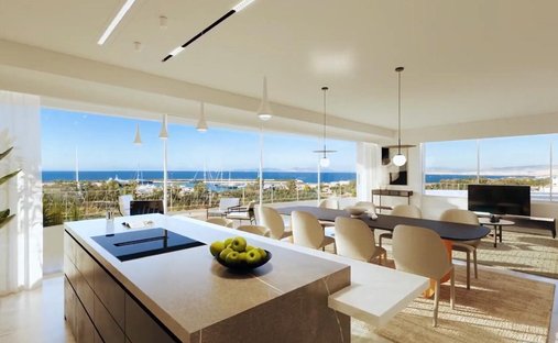 Apartamento en Elliniko, Ática, Grecia 1