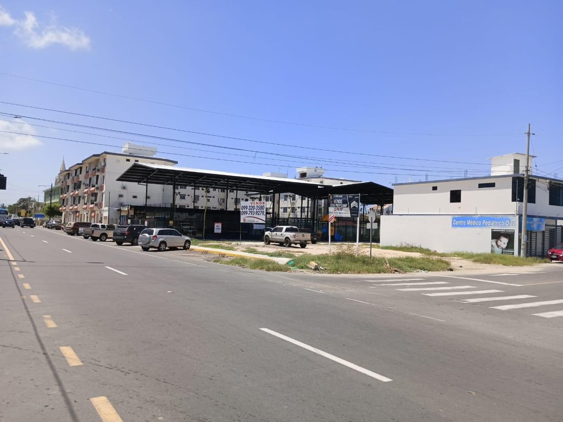 Land in Salinas, Santa Elena, Ecuador 3 - 18702602