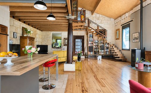 Villa a Le Bourg-Le Vieux Bourg, Lormont, Francia 1
