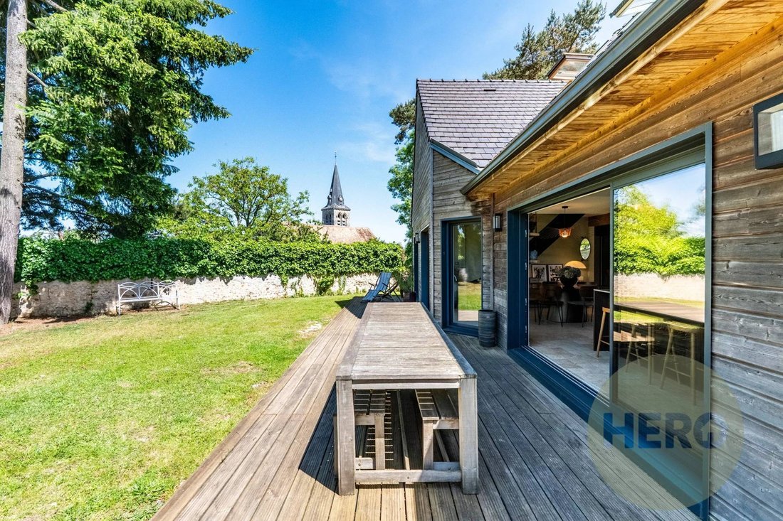 House in Montfort-l'Amaury, Ile-de-France, France 2 - 18009187