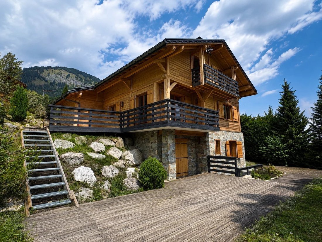 Chalet in Praz-sur-Arly, Auvergne-Rhône-Alpes, France 5 - 18704485