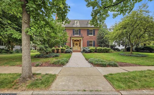 Haus in Frederick, Maryland, Vereinigte Staaten 1