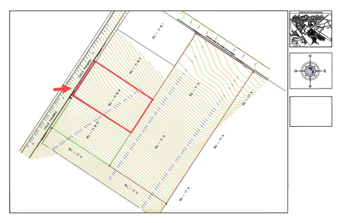 Land in San Luis Potosí, San Luis Potosi, Mexico 4 - 18710876