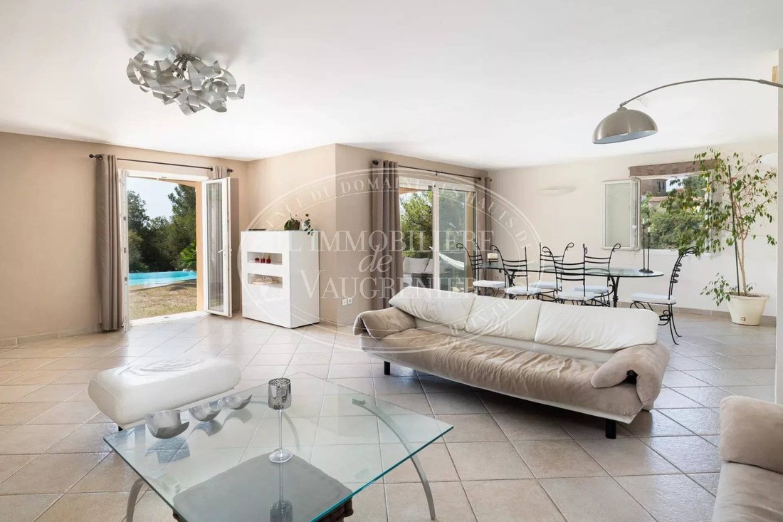 Haus in Route de Grasse, Villeneuve-Loubet, Frankreich 4 - 18509075