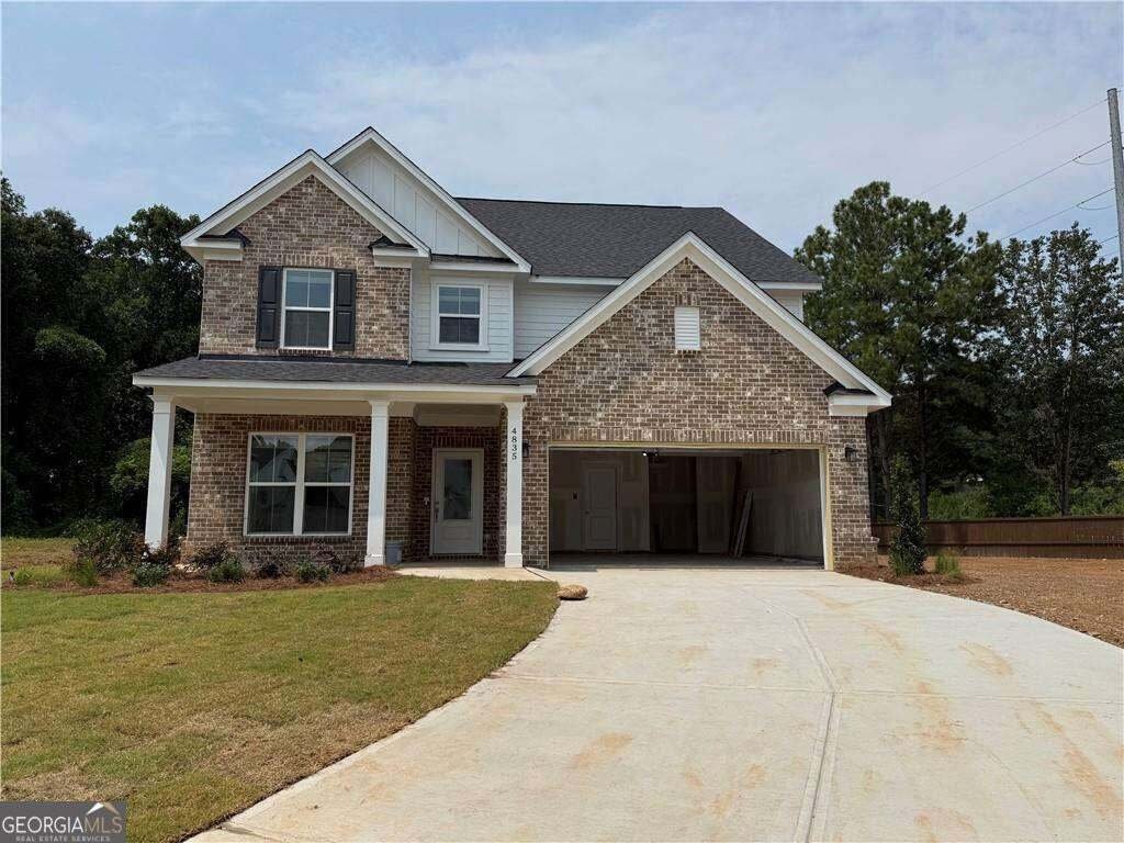 House in Cumming, Georgia, United States 1 - 18706640