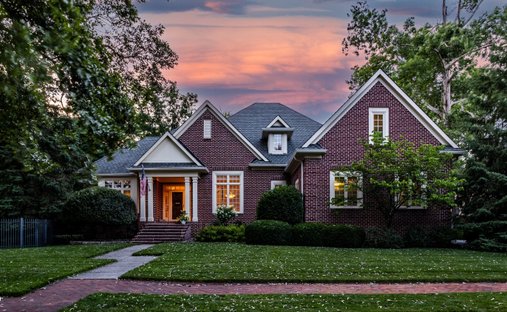 Haus in Washington Township, Indiana, Vereinigte Staaten 1