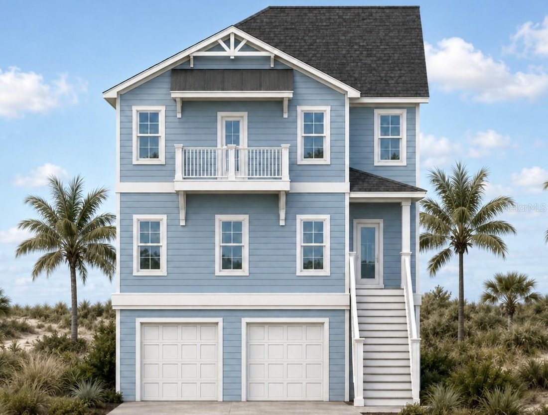 Maison à Madeira Beach, Floride, États-Unis 1 - 18705673