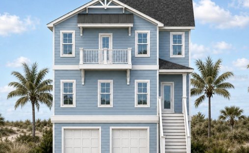 Maison à Madeira Beach, Floride, États-Unis 1