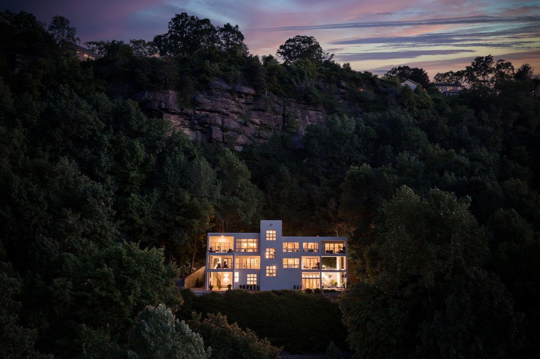 House in Signal Mountain, Tennessee, United States 1 - 18703549