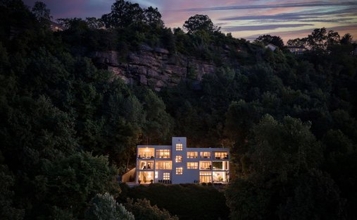 House in Signal Mountain, Tennessee, United States 1