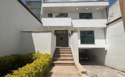 Casa en Santa Catarina Yecahuitzotl, Ciudad de México, México 1