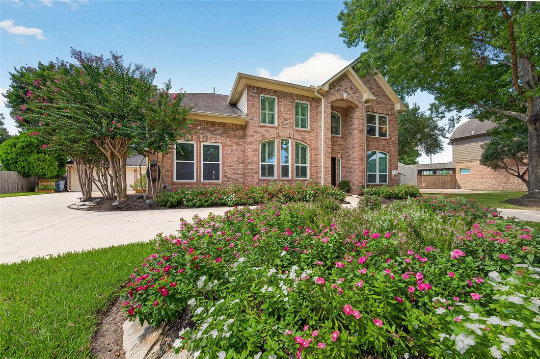 House in Friendswood, Texas, United States 4 - 18706569