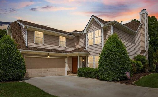 House in Mebane, North Carolina, United States 1
