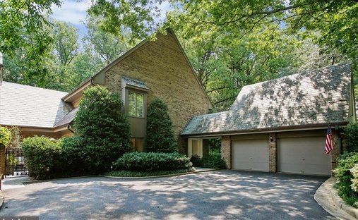 Haus in McLean, Virginia, Vereinigte Staaten 1