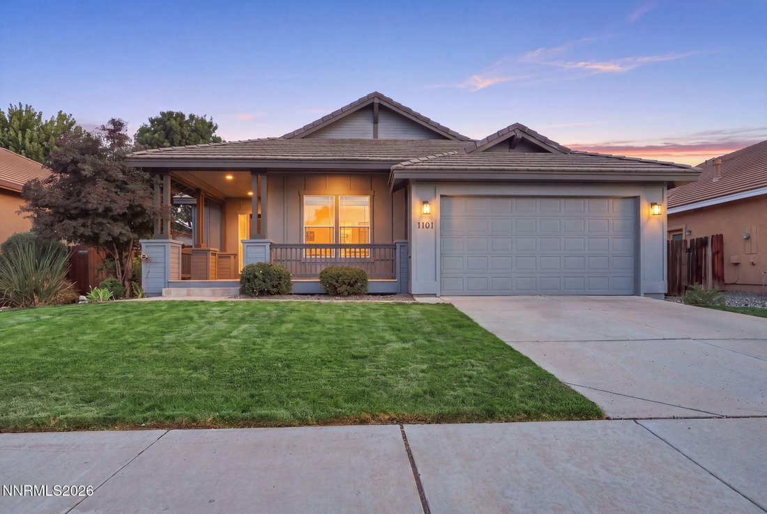 House in Sparks, Nevada, United States 1 - 18702785
