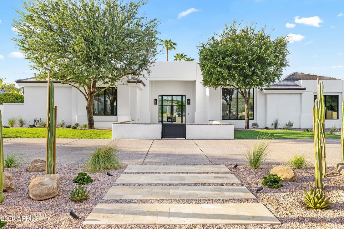 House in Paradise Valley, Arizona, United States 1 - 18713411