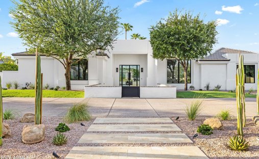 Maison à Paradise Valley, Arizona, États-Unis 1