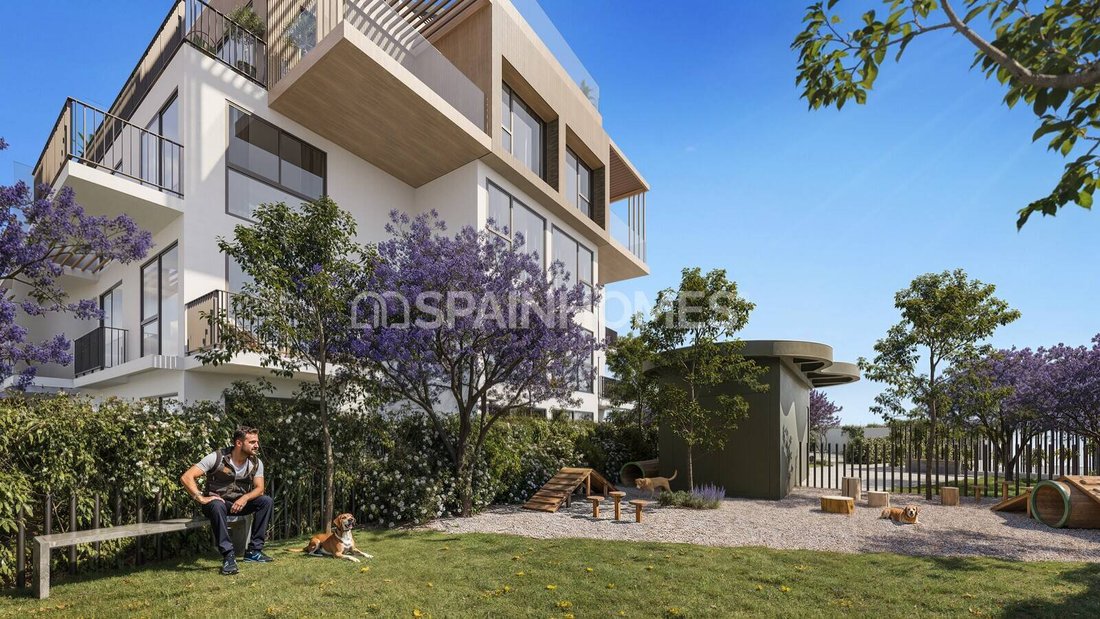 Apartment in Torremolinos, Andalusia, Spain 1 - 18705170