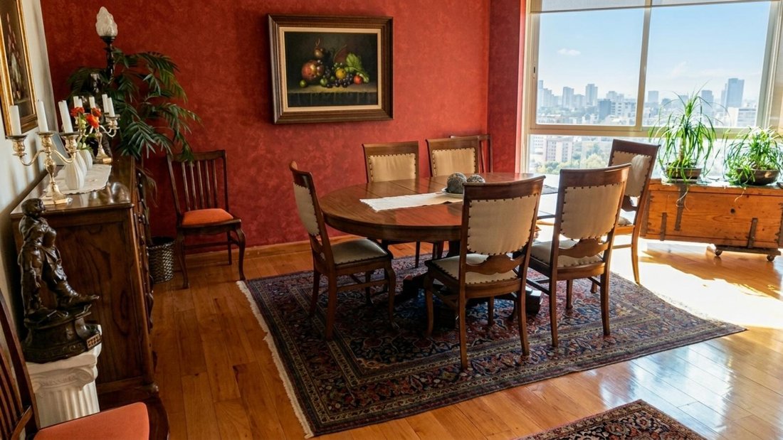 Apartment in Mexico City, Mexico 2 - 18710344