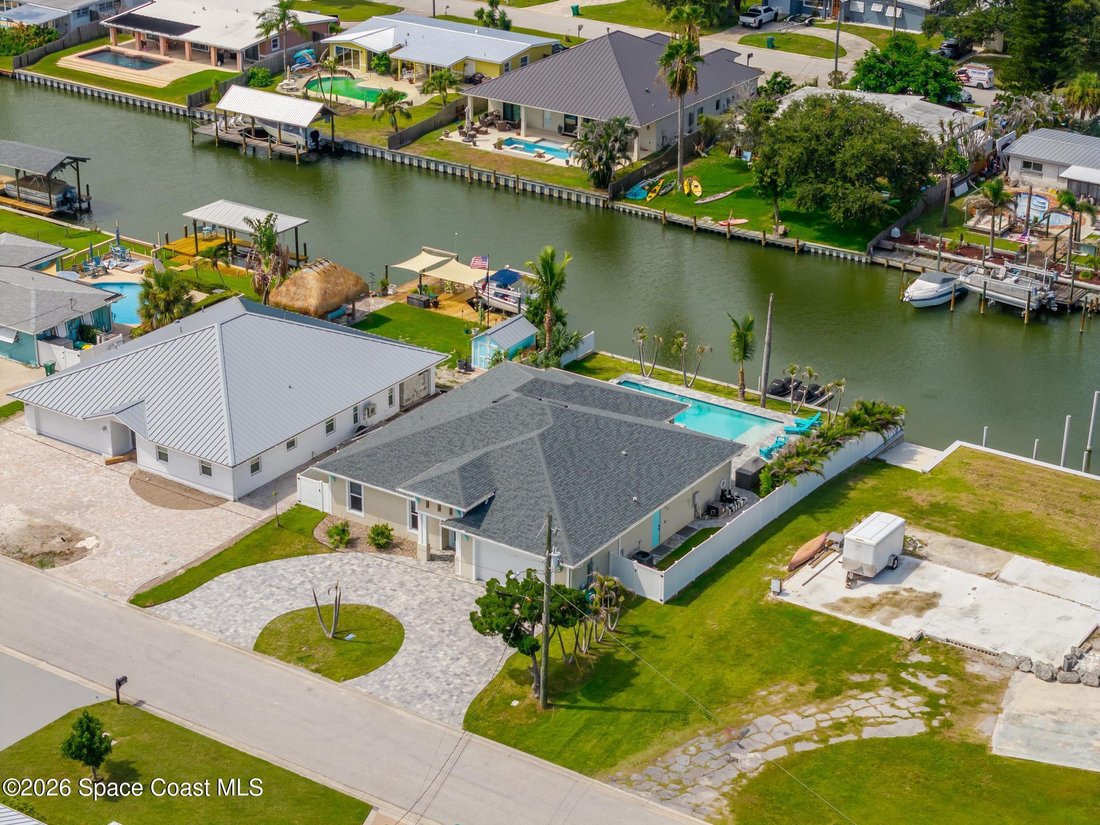 Maison à Cocoa Beach, Floride, États-Unis 5 - 18711121