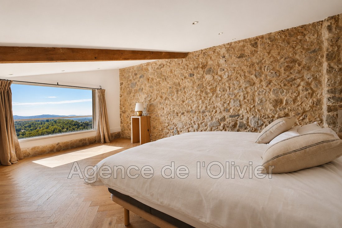 Villa a Grasse, Provenza-Alpi-Costa Azzurra, Francia 2 - 15479258