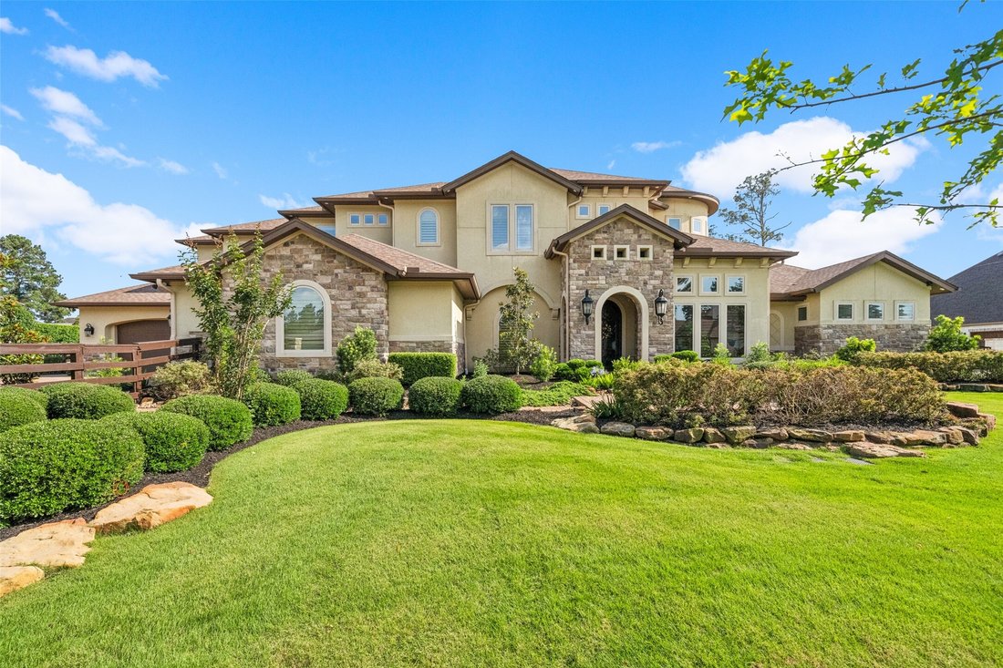 House in Tomball, Texas, United States 1 - 18709439